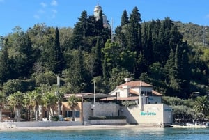 Azure Paradise: Blue Cave and Kotor Bay Boat Tour