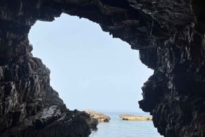 Azure Paradise: Blue Cave and Kotor Bay Boat Tour