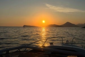 Azure Paradise: Blue Cave and Kotor Bay Boat Tour