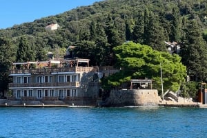 Azure Paradise: Private Blue Cave and Kotor Bay Boat Tour