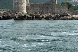 Azure Paradise: Private Blue Cave and Kotor Bay Boat Tour