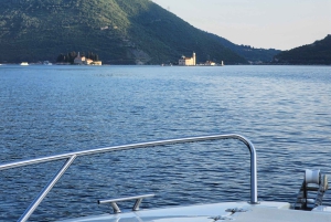 Azure Wonders: Kotor's Blue Cave Expedition