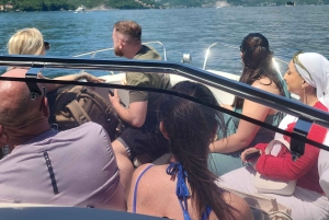 Azure Wonders: Kotor's Blue Cave Expedition