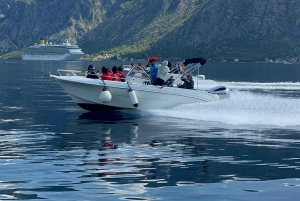 Azure Wonders: Kotor's Blue Cave Expedition