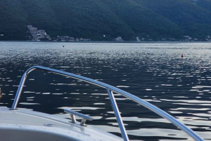 Azure Wonders: Kotor's Blue Cave Expedition