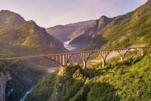 Balkans - Italy: 17-Days Motorcycle Tour 14.05.26 - 31.05.26