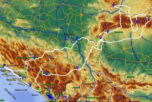 Balkans - Romania: 12-Days Motorcycle Tour 16.08. - 28.08.26