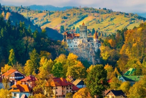 Balkans - Romania: 12-Days Motorcycle Tour 16.08. - 28.08.26