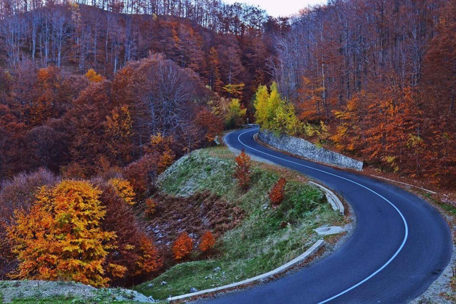 Balkans - Romania: 12-Days Motorcycle Tour 16.08. - 28.08.26