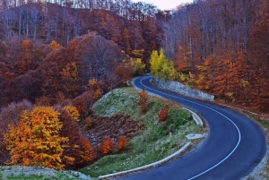 Balkans - Romania: 12-Days Motorcycle Tour 16.08. - 28.08.26