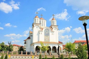 Balkans - Romania: 12-Days Motorcycle Tour 16.08. - 28.08.26