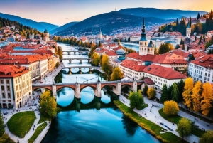 Balkans - Romania: 12-Days Motorcycle Tour 16.08. - 28.08.26