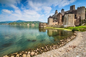 Balkans - Romania: 12-Days Motorcycle Tour 16.08. - 28.08.26