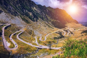 Balkans - Romania: 12-Days Motorcycle Tour 16.08. - 28.08.26