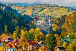 Balkans - Romania: 12-Days Motorcycle Tour 16.08. - 28.08.26