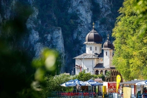 Balkans - Romania: 12-Days Motorcycle Tour 16.08. - 28.08.26