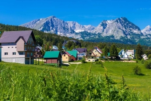 Balkans - Romania: 12-Days Motorcycle Tour 16.08. - 28.08.26