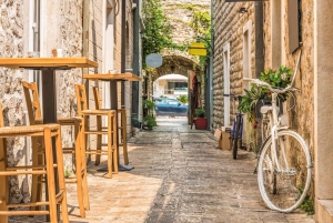 Bar: Budva Riviera Tour with Old Town Walk & Sveti Stefan