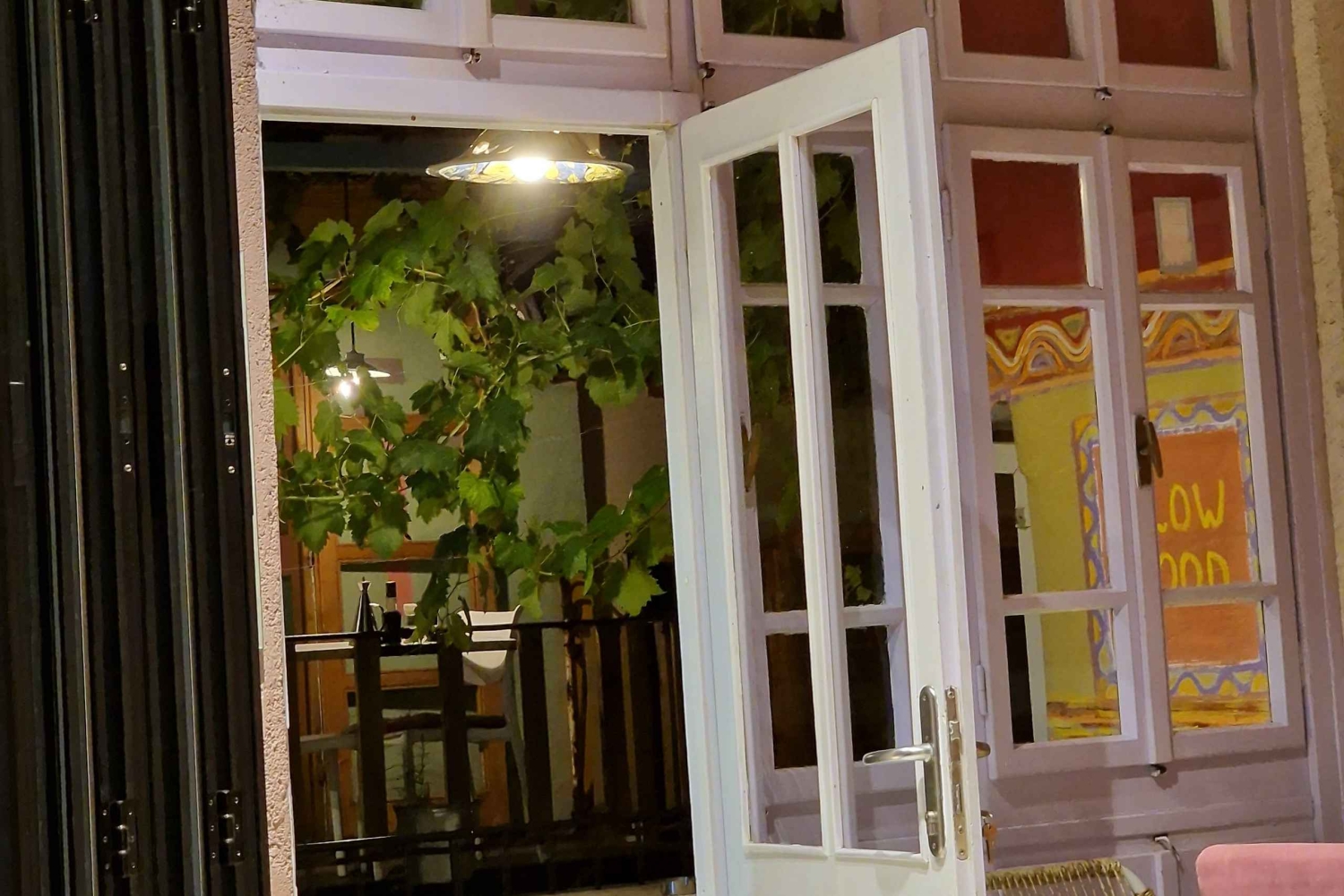 Bar: City Tour with Museum and Old Olive Tree Visit