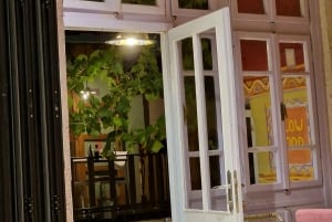 Bar: City Tour with Museum and Old Olive Tree Visit