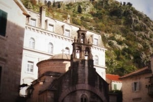 Bar, Montenegro: Shore Excursion to Kotor via Budva Riviera