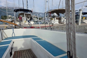 Bar: Private Sailing Tour with Swimming Stops