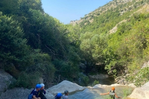 Bar: Rikavac Canyoning Adventure