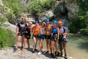Bar: Rikavac Canyoning Adventure