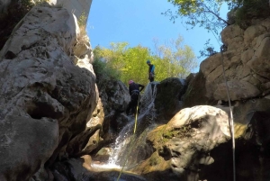 Bar: Rikavac Canyoning Adventure