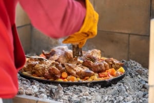 Bar: Rumija 4x4 Experience with a Traditional Lunch