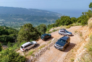 Bar: Rumija 4x4 Experience with a Traditional Lunch