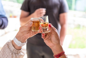 Bar: Rumija 4x4 Experience with a Traditional Lunch