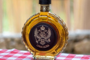 Bar: Rumija 4x4 Experience with a Traditional Lunch