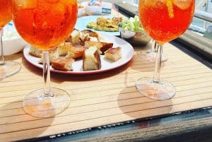 Bari: Half-Day Dolphin-Searching Sailboat Cruise with Snack