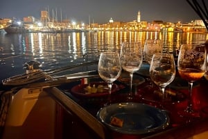 Bari: Half-Day Dolphin-Searching Sailboat Cruise with Snack