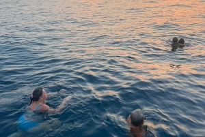 Bari: Half-Day Dolphin-Searching Sailboat Cruise with Snack