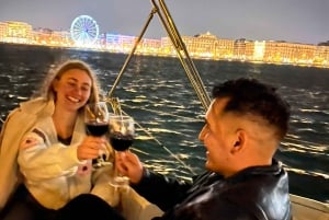 Bari: Half-Day Dolphin-Searching Sailboat Cruise with Snack