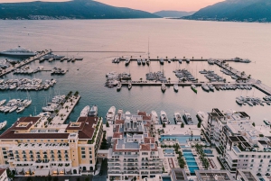 Kotor: Tivat, Herceg Novi, Bay of Boka Aphrodisiac Tour