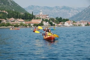 Bay of Kotor: 2.5-Hour Kayak Tour