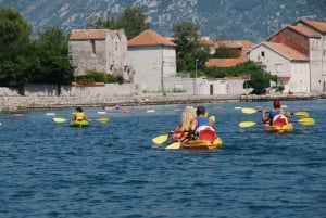 Bay of Kotor: 2.5-Hour Kayak Tour