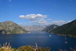 Bay of Kotor: 2.5-Hour Kayak Tour