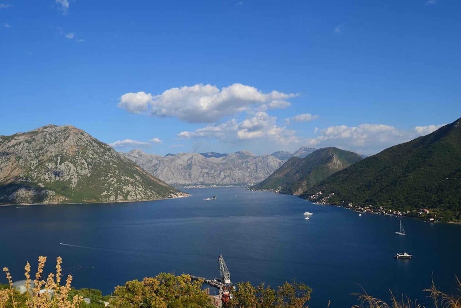 Bay of Kotor: 2-Hour Stand Up Paddle Board Tour