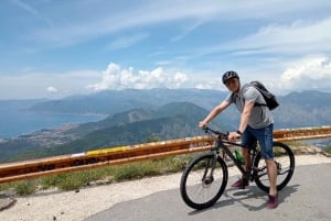 Bay of Kotor Guided Mountain Bike Tour