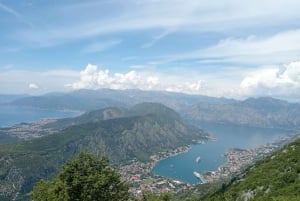 Bay of Kotor Guided Mountain Bike Tour