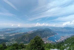 Bay of Kotor Guided Mountain Bike Tour