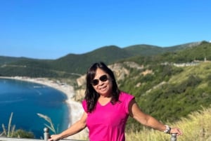 Beach-Hopping in Budva Riviera with Swimming