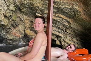 Beach-Hopping in Budva Riviera with Swimming