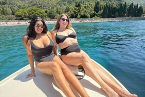 Beach-Hopping in Budva Riviera with Swimming