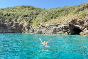 Beach-Hopping in Budva Riviera with Swimming