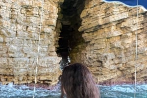 Beach-Hopping in Budva Riviera with Swimming